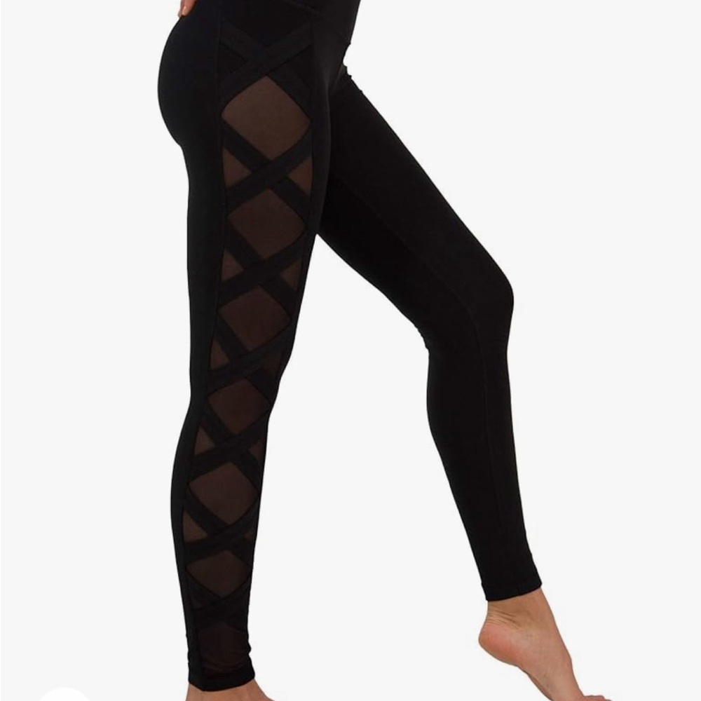 90 Degree By Reflex Leggings - size small